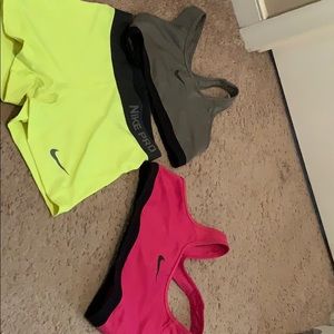 Nike work our lot small and medium
